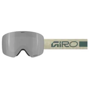 Giro Contour Rs Skibril Voor Dames Stone Crystals