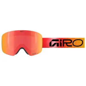 Giro Contour Rs Faded Fragments Skibril Rood