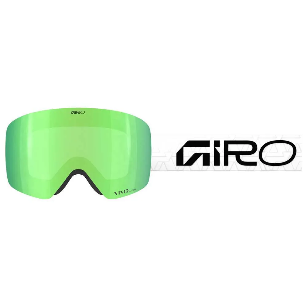 Giro Contour Rs Fragments Skibril Wit