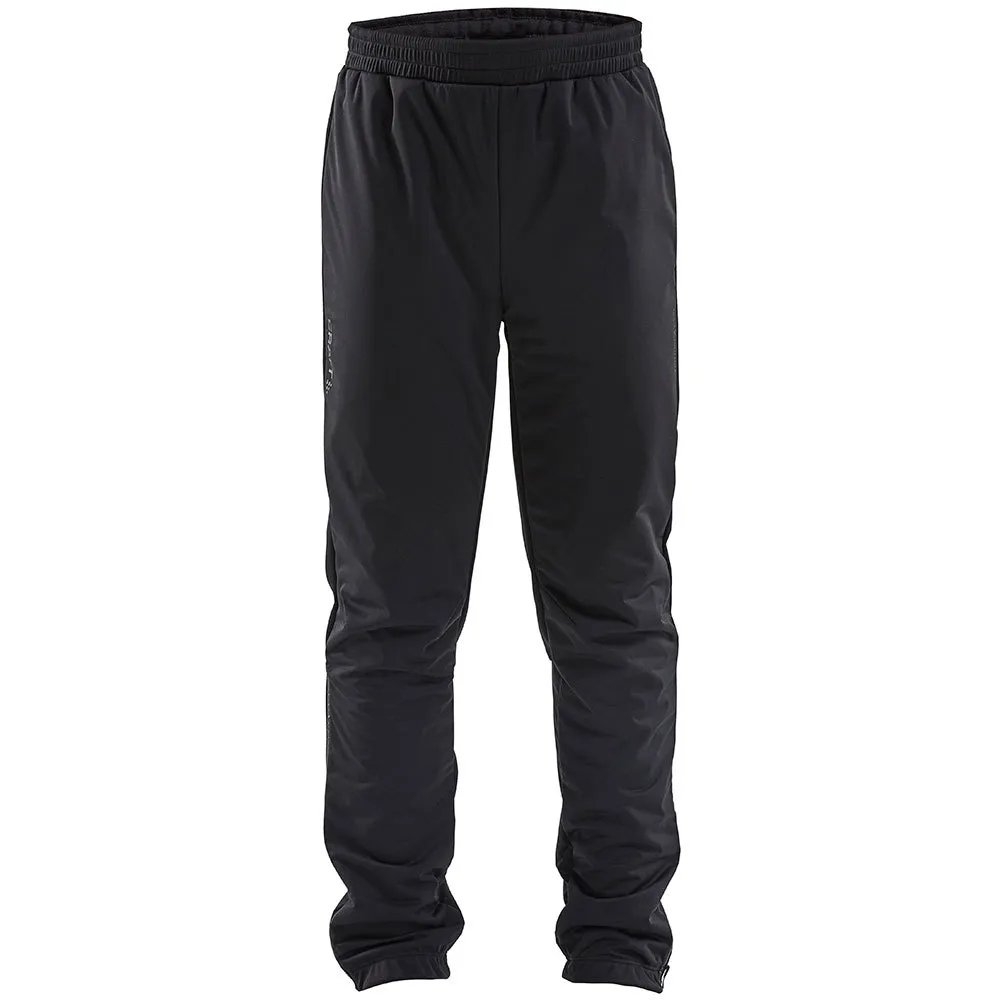 Craft Core Warm Xc Broek Zwart