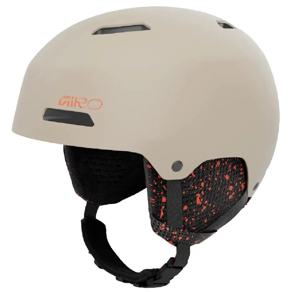 Giro Crüe Juniorhelm Matte Stone