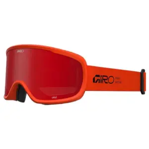 Giro Cruz Stacked Skibril Oranje