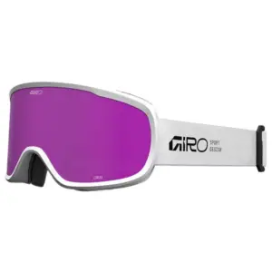 Giro Cruz Stacked Skibril Wit