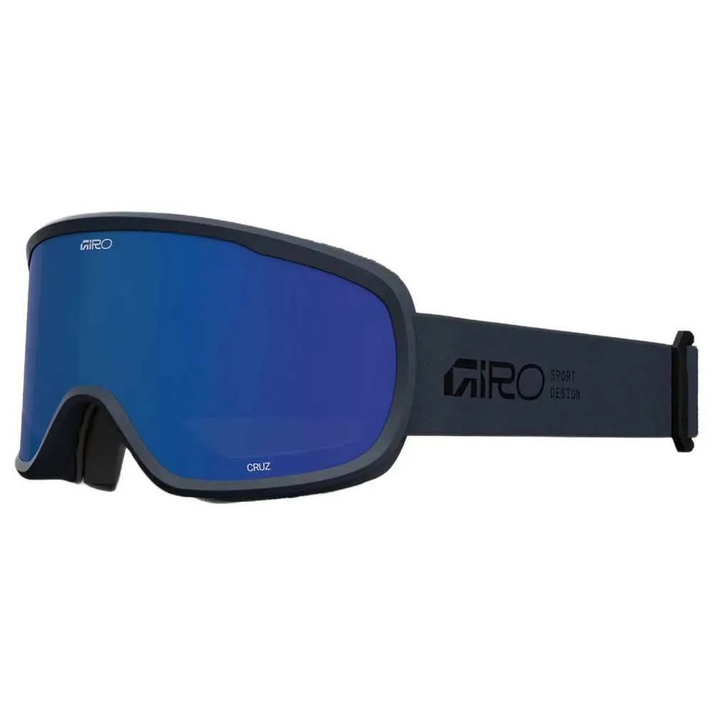 Giro Cruz Skibril Indigo Stacked
