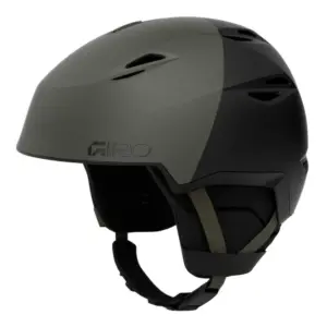 Giro Grid Spherical Helm Zwart