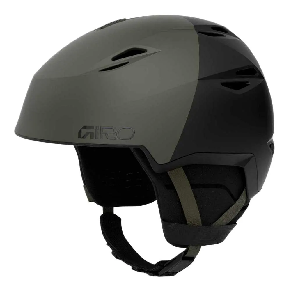 Giro Grid Spherical Helm Zwart