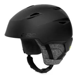 Giro Envi Spherical Vrouwenhelm Zwart