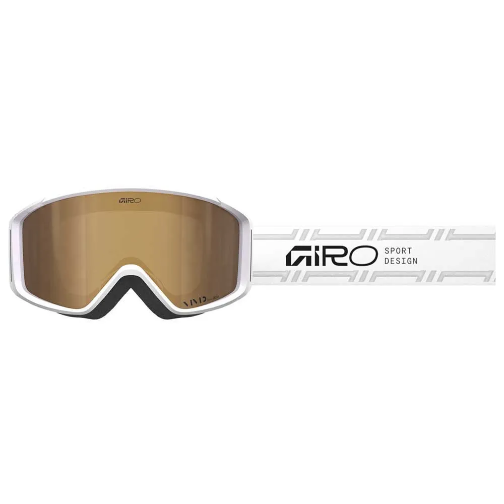 Giro Index 2.0 Stacked Ar40 Skibril Wit