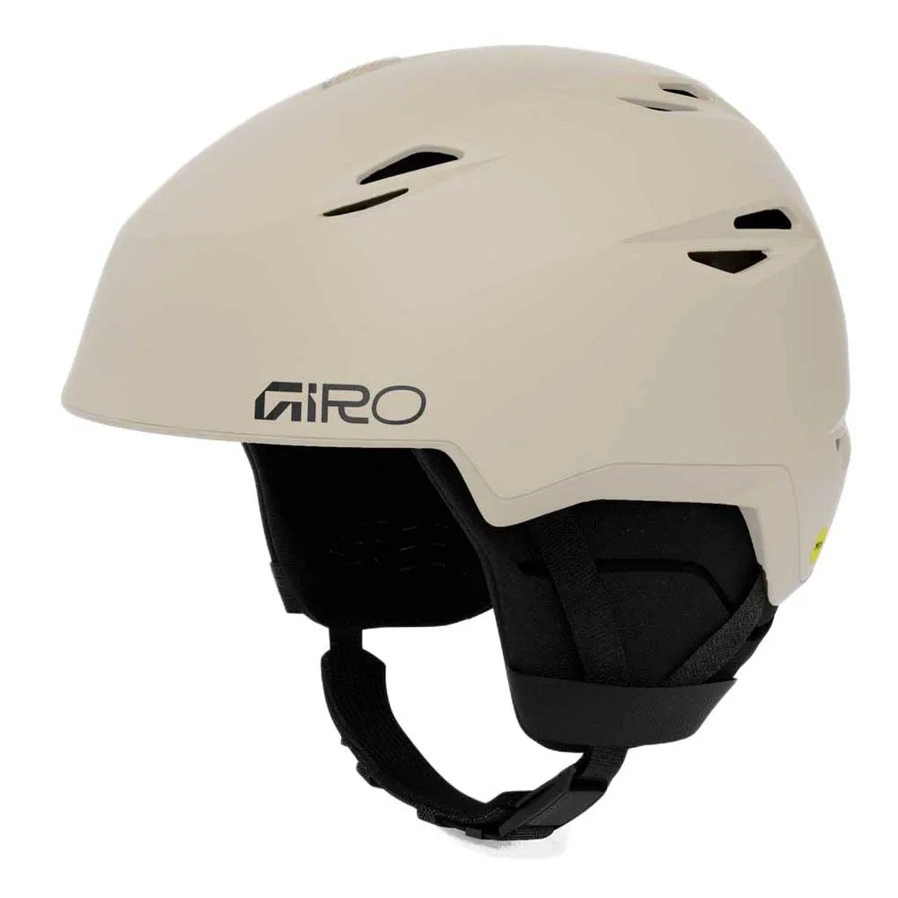 Giro Grid Spherical Helm Matte Stone