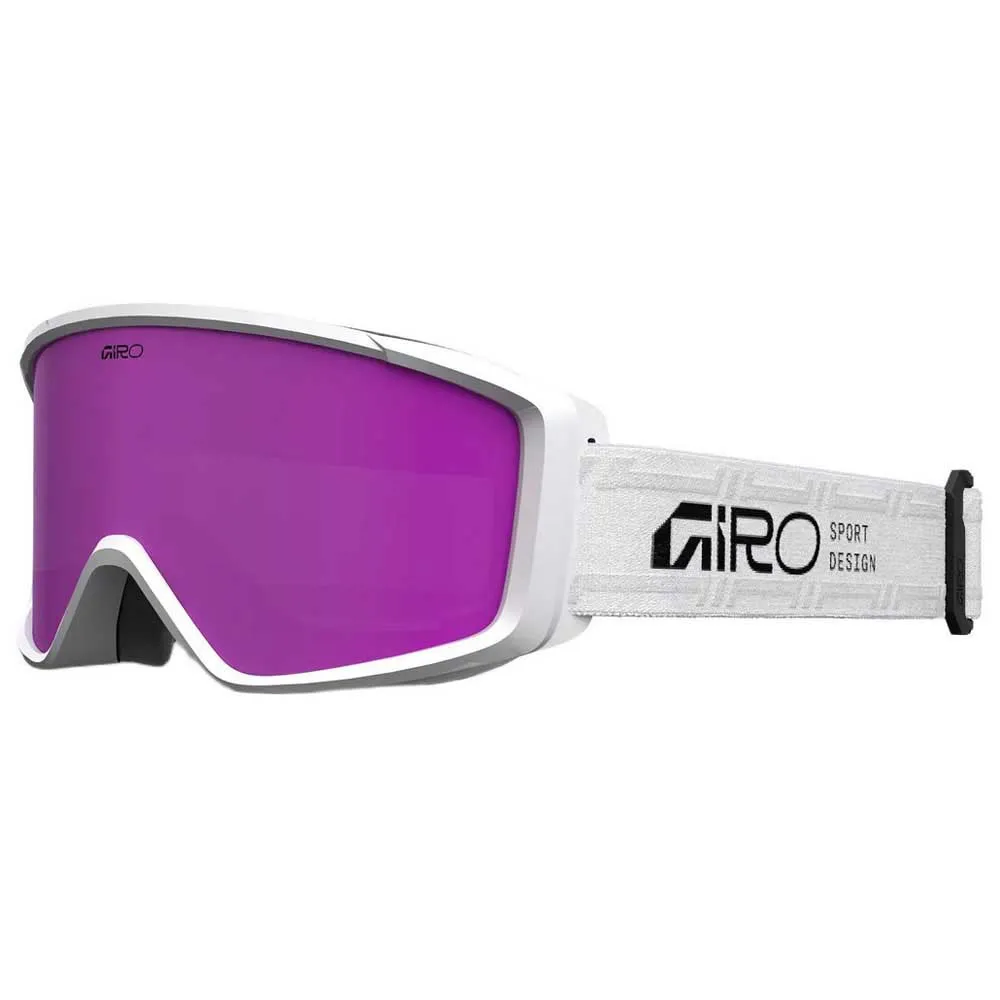 Giro Index 2.0 Stacked Flash Skibril Wit