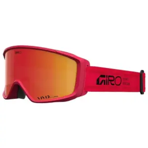 Giro Index 2.0 Stacked Vivid Skibril Rood