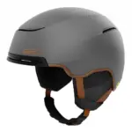 Matte Metallic Coal