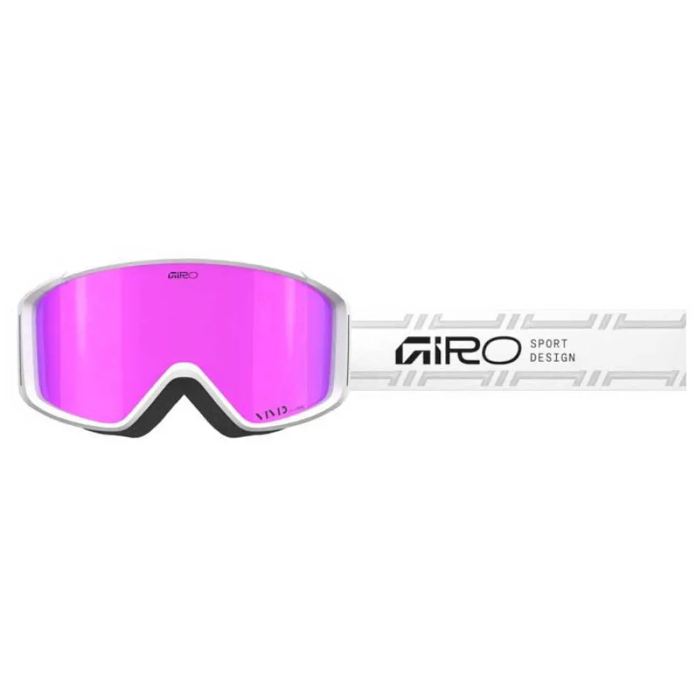 Giro Index 2.0 Stacked Vivid Skibril Wit