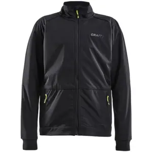 Craft Core Warm Xc Jas Zwart