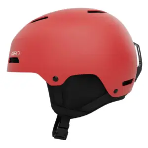 Giro Ledge Fs Helm Rood