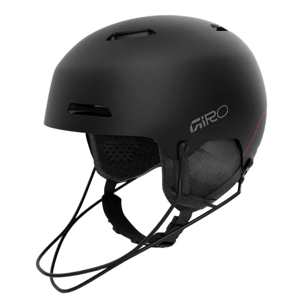 Giro Ledge Sl Mips Helm Zwart