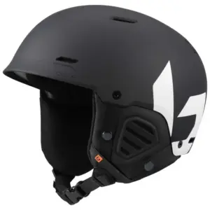 Bolle Mute Helm Zwart