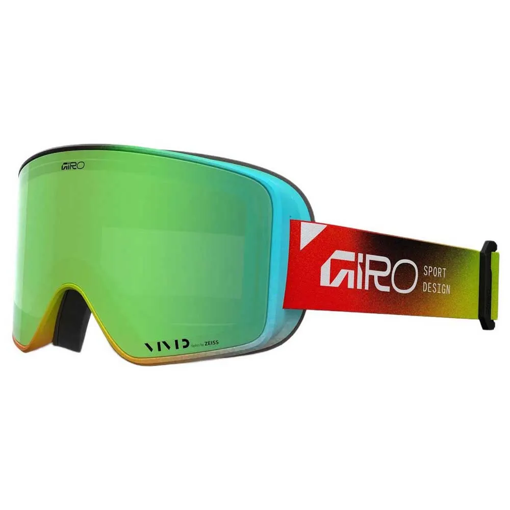 Giro Method Faded Skibril Multicolor