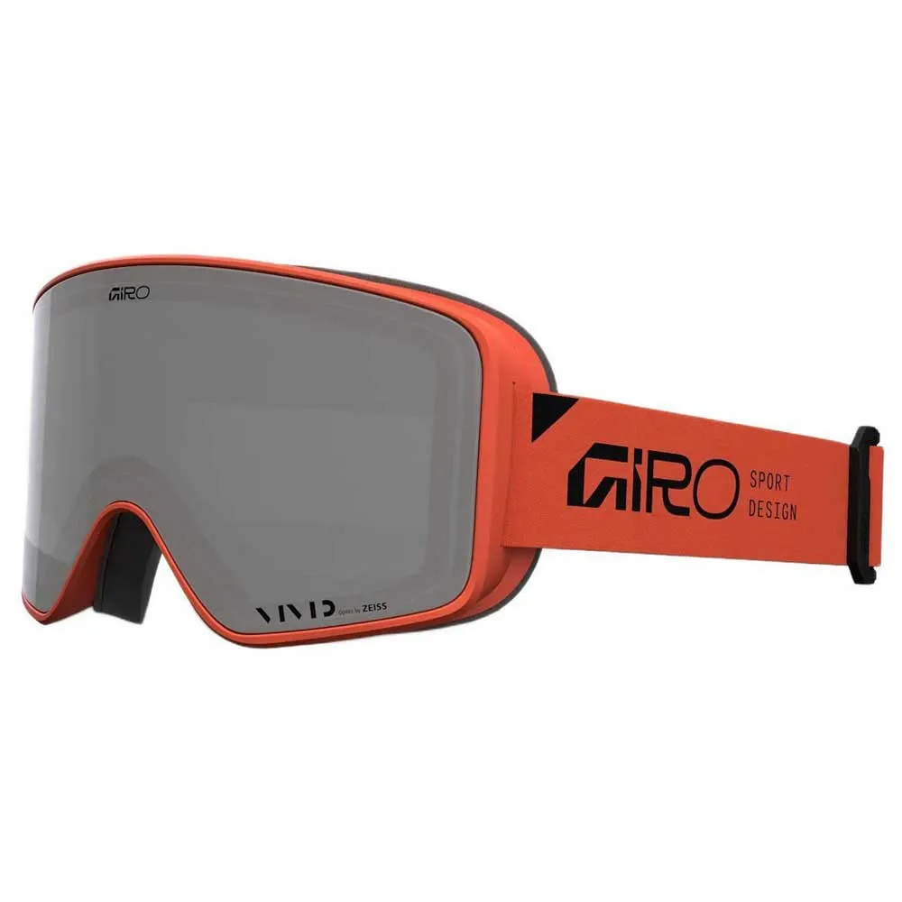 Giro Method Stacked Skibril Oranje