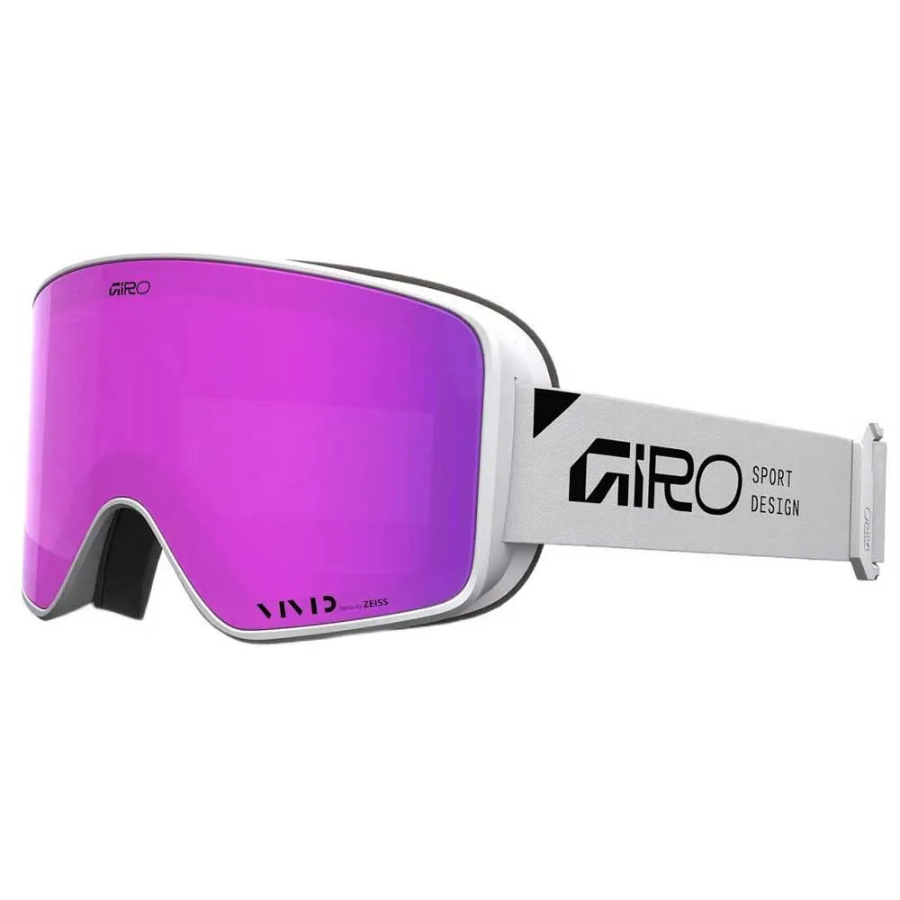Giro Method Stacked Skibril Wit