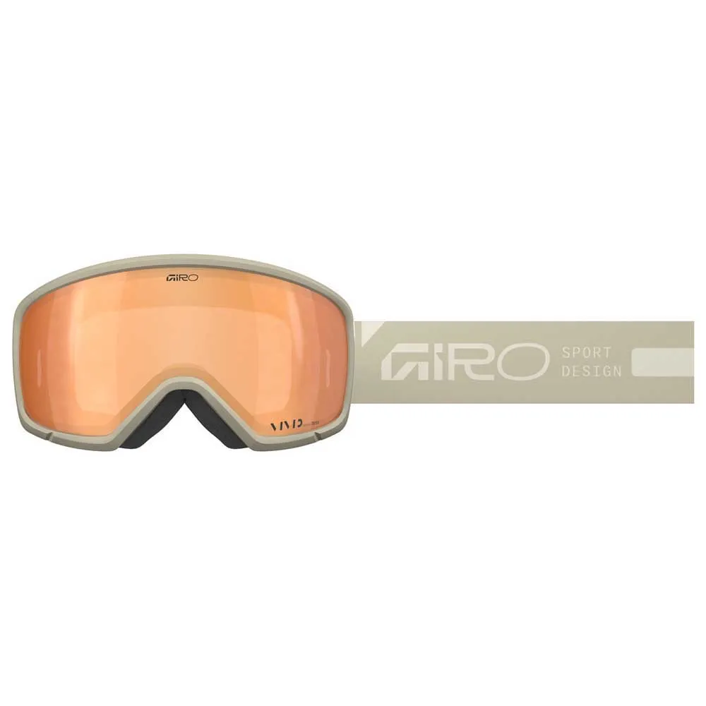 Giro Millie Skibril Voor Dames Stone Rails