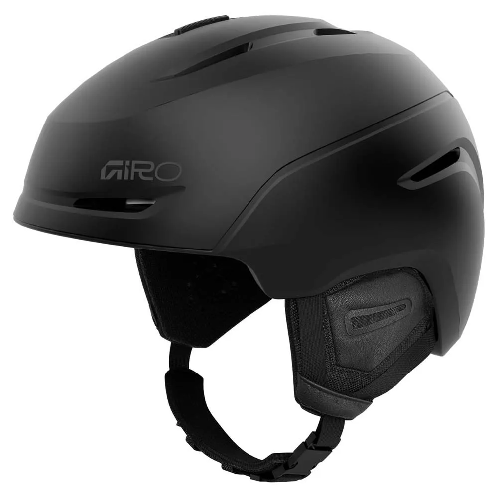 Giro Neo Helm Zwart