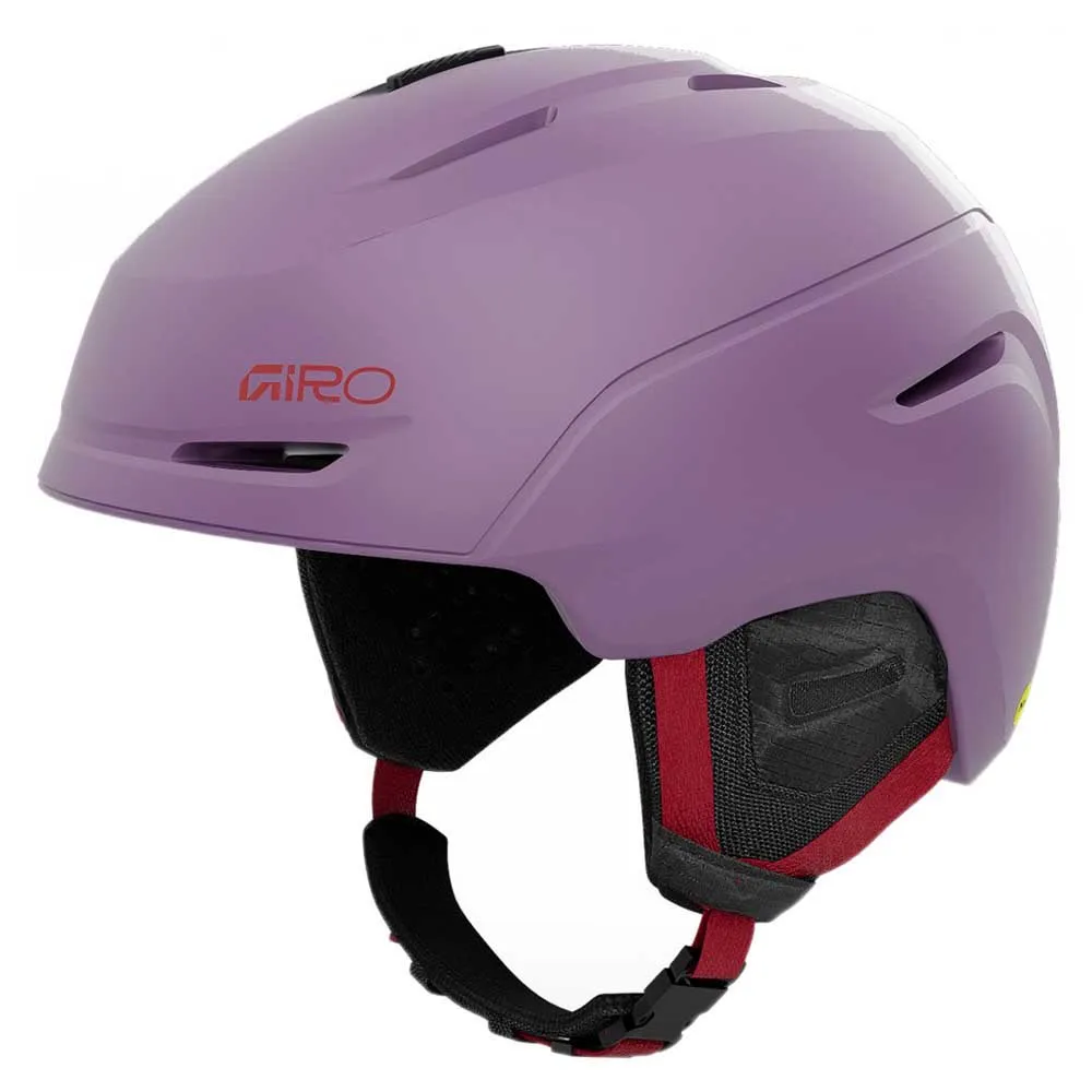 Giro Neo Juniorhelm Matte Mauve
