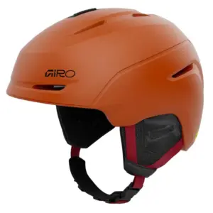 Giro Neo Juniorhelm Oranje