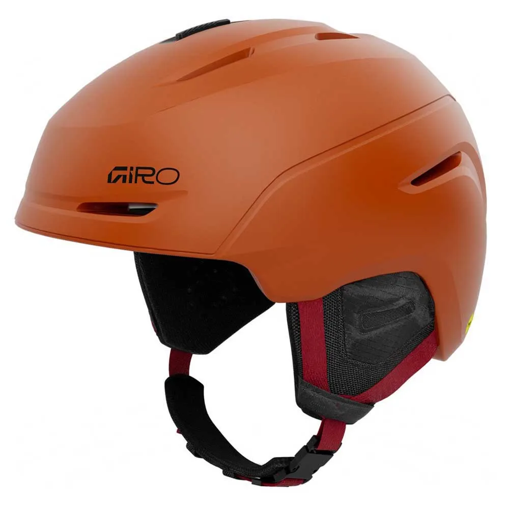 Giro Neo Juniorhelm Oranje
