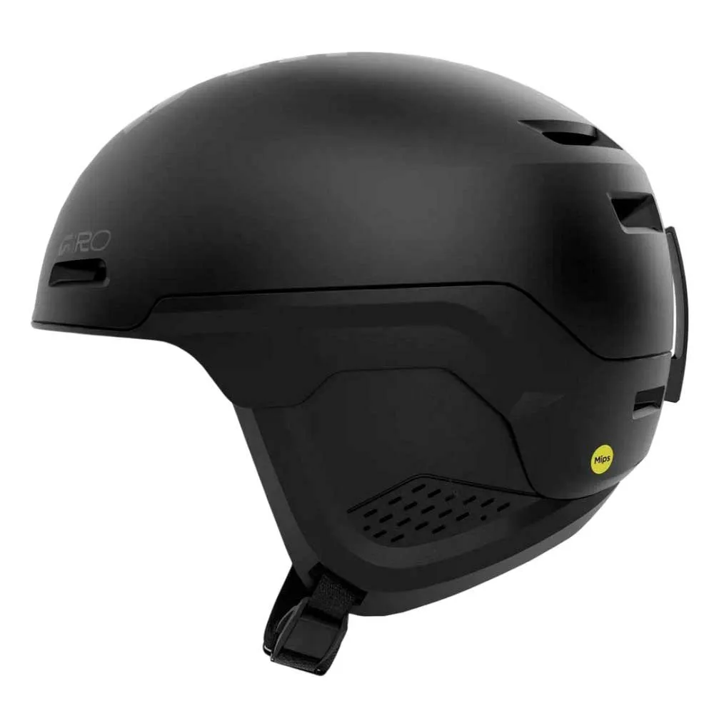 Giro Owen Spherical Helm Zwart