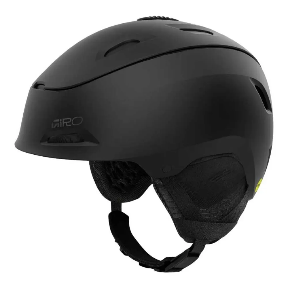 Giro Range Mips Helm Zwart