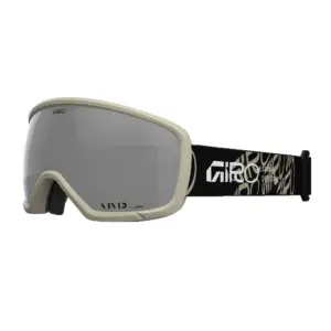 Giro Ringo Endless Skibril Zwart