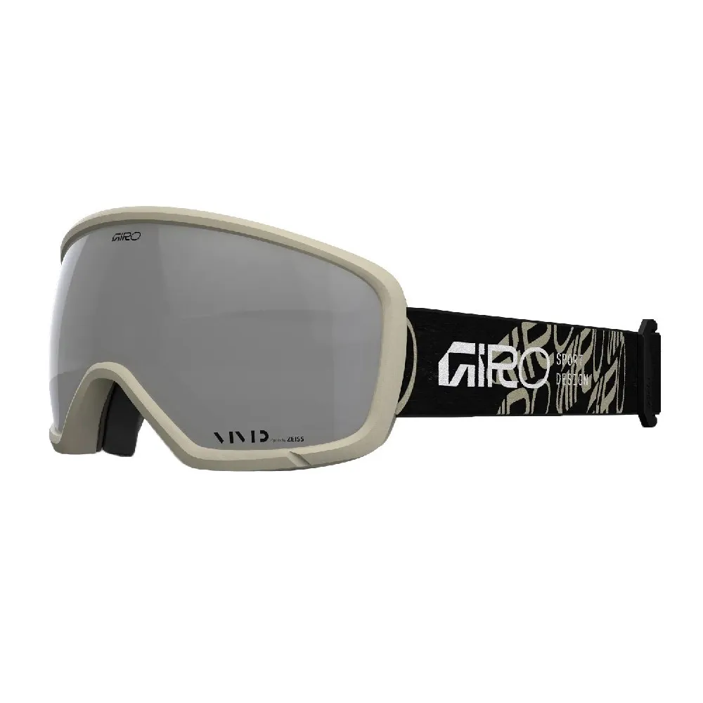 Giro Ringo Endless Skibril Zwart