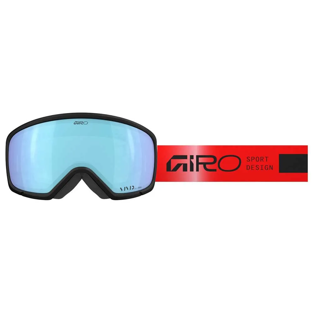 Giro Ringo Slide Skibril Rood