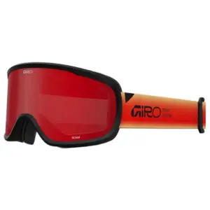 Giro Roam Faded Skibril Zwart
