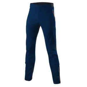 Loeffler Touring Speed Active Stretch Broek Deep Water / Sunset