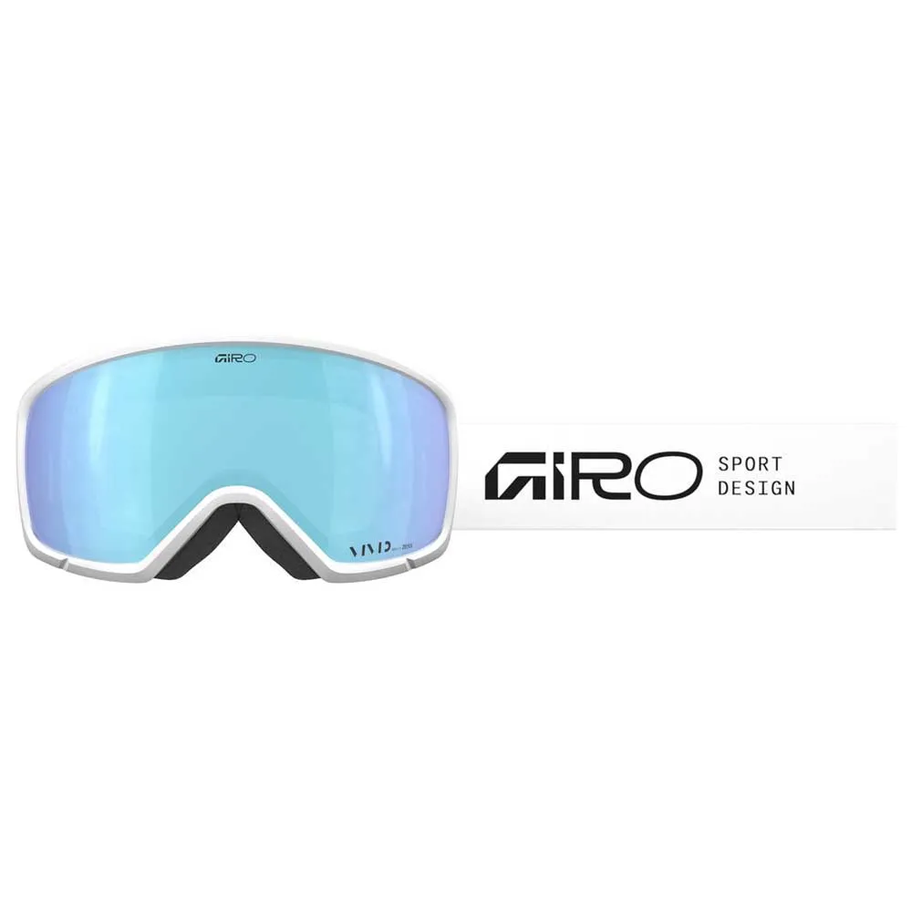 Giro Ringo Stacked Skibril Wit