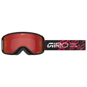 Giro Sagen Endless Skibril Zwart