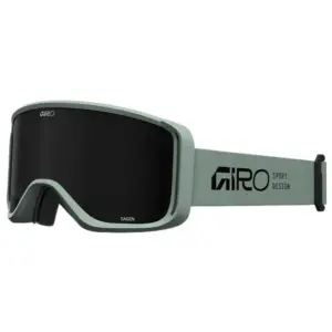 Giro Sagen Stacked Skibril Voor Dames Groen