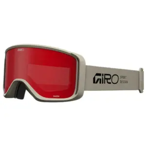 Giro Sagen Skibril Voor Dames Stone Stacked