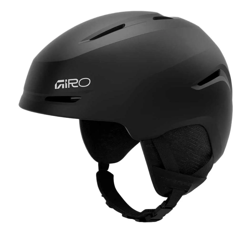 Giro Spur Juniorhelm Zwart