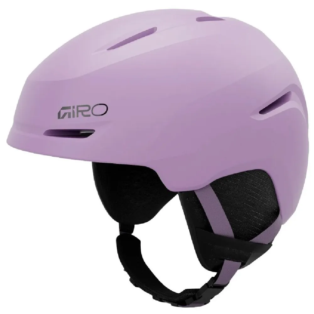 Giro Spur Juniorhelm Matte Mauve