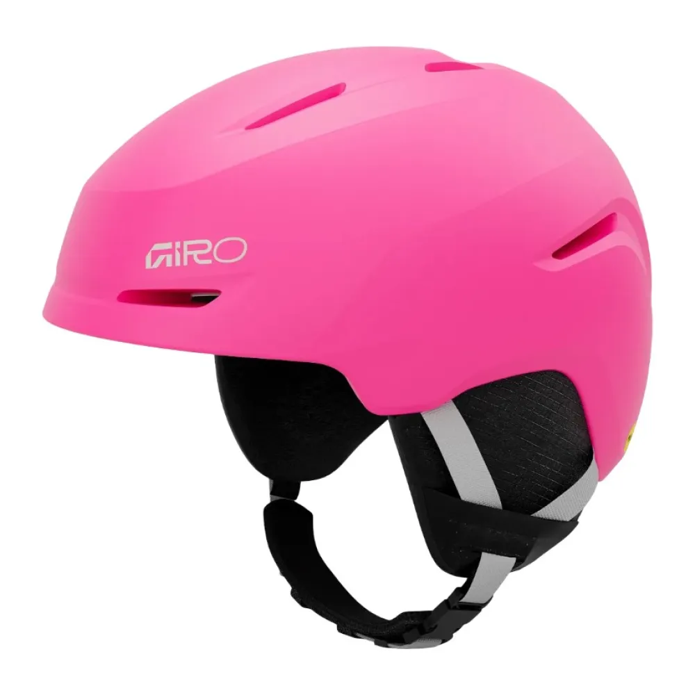 Giro Spur Mips Juniorhelm Roze
