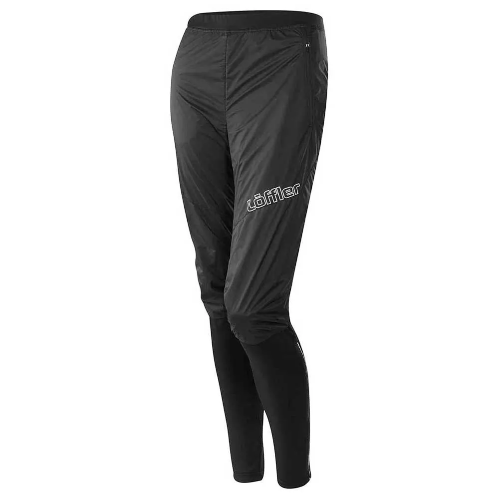 Loeffler Gemini Double-dry Leggings Zwart