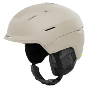 Giro Tenaya Spherical Vrouwenhelm Matte Stone Pearl
