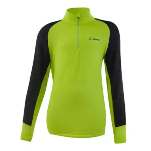Loeffler Cb Transtex Sweatshirt Groen