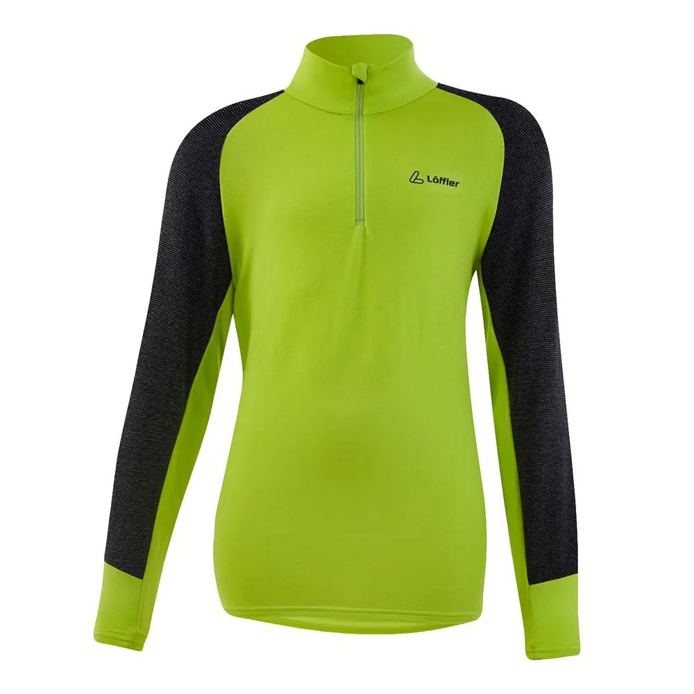 Loeffler Cb Transtex Sweatshirt Groen