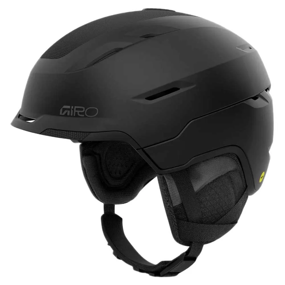 Giro Tor Spherical Helm Zwart