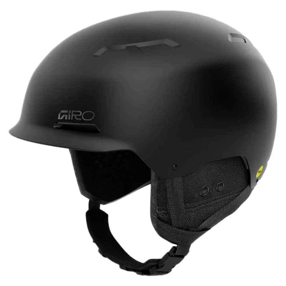 Giro Trig Mips Helm Zwart