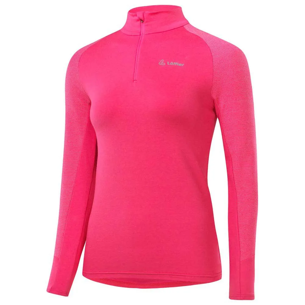 Loeffler Cb Transtex Sweatshirt Rood